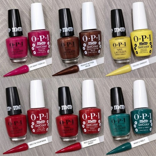 Nuovissimo smalto opi m s - nuovissimo, x