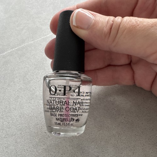 Opi top coat smalto per - 15,