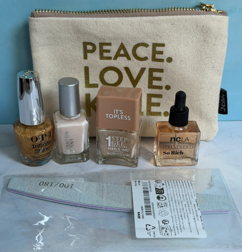 Nails inc opi - nails,