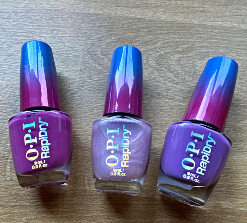 Opi rapiddry nail - nail, lacquer