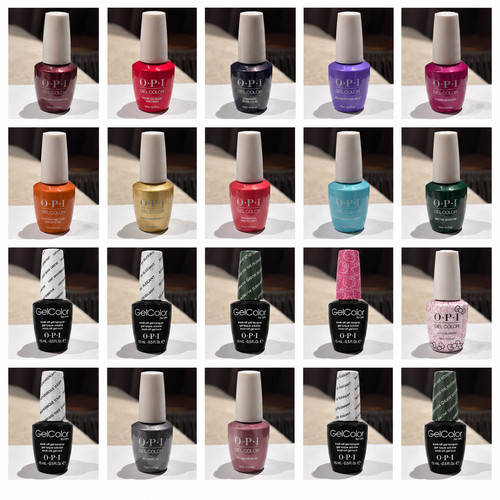 Opi gelcolor smalto - gelcolor,