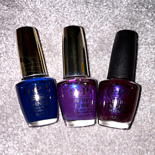 Opi infinite shine unghie - shine,