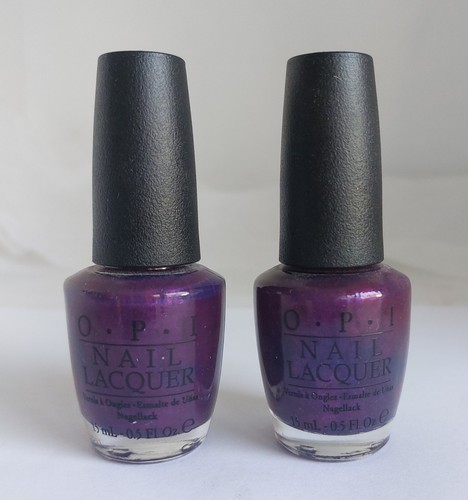 Opi nail lacquer 2 vernis - lacquer,