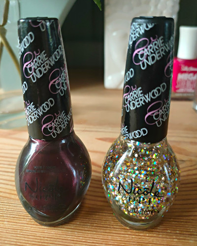Nicole opi smalto set 2 - by,