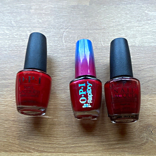 Opi lacca unghie trio - lacca,