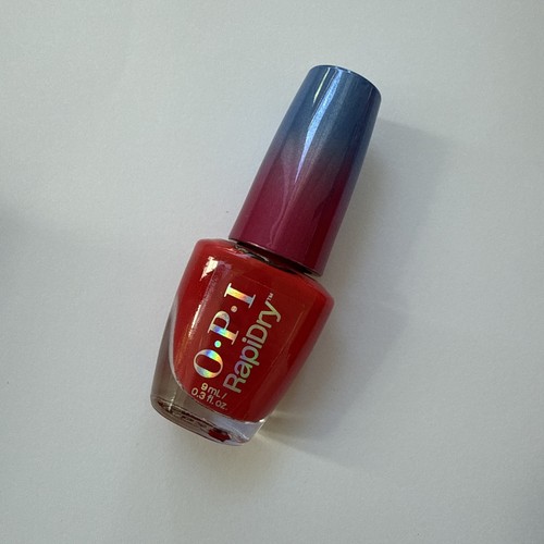 Opi rapidry quick dry - rapidry™, quick-dry