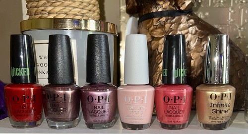 Opi confezione lacca unghie - confezione,