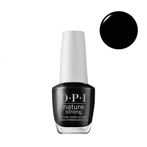 Opi nature strong nat029 onyx - strong,