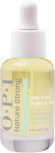 Opi nature strong glow - up, nail