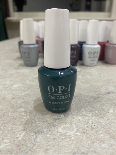 Opi gel color studio - opi,