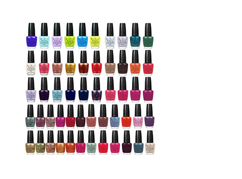 Opi smalto - 5x,