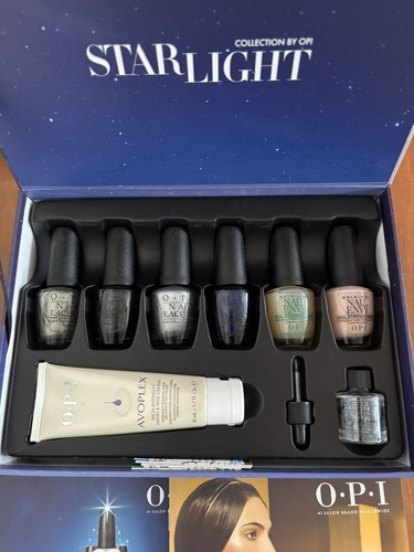 Opi starlight collection - starlight,
