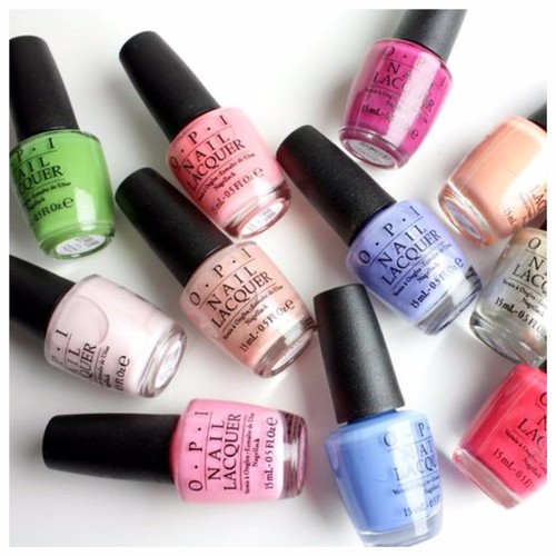 Smalto per unghie - opi, new
