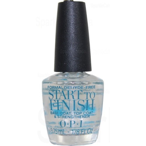 Opi start finish - start, top