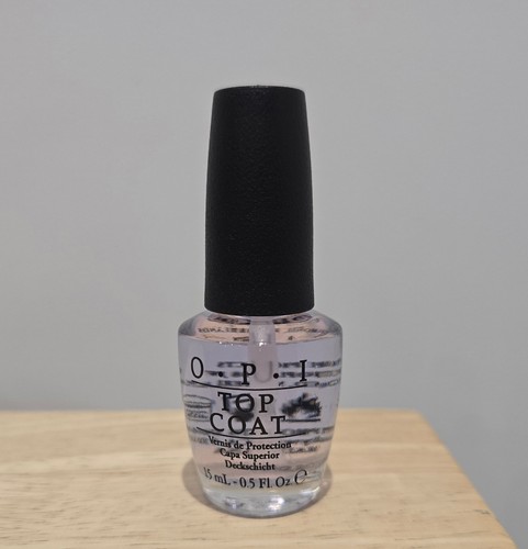 Opi nail polish top - top, coat