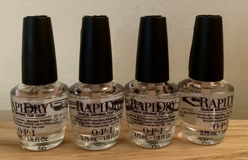Opi rapidry top - coat, 3,75