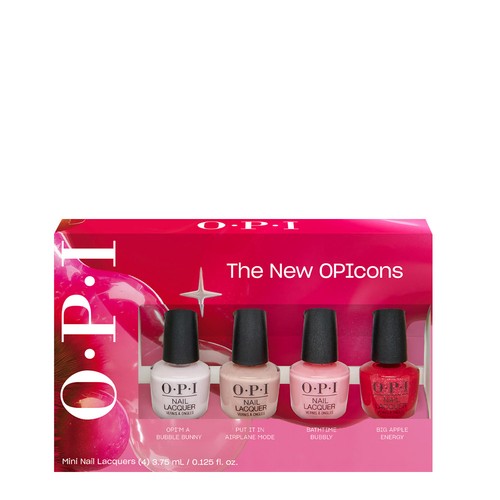 Opi nail laquer spring - spring, mini