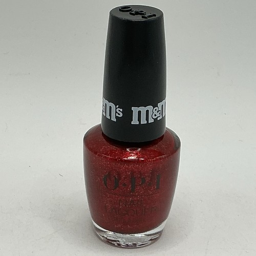 Opi s smalto - m&m’s,