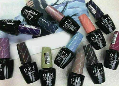 Smalto gel opi - smalto,