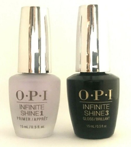 Opi infinite shine gel effects - shine,