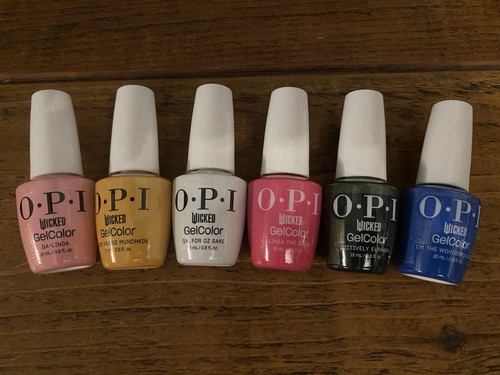 Set smalti opi wicked - set,