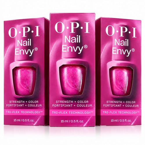 Opi nail envy potente - nail, rosa