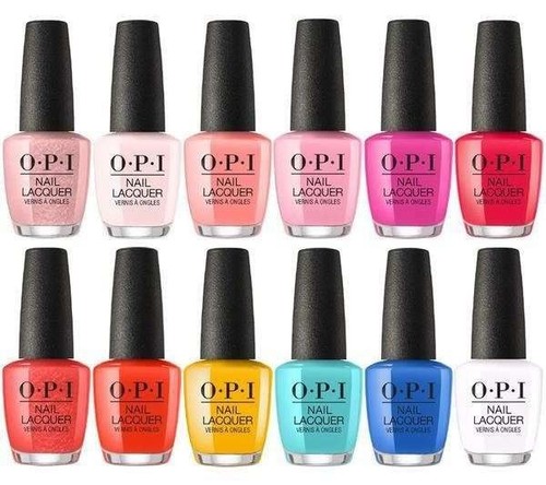 Opi lacca unghie tanti - opi,