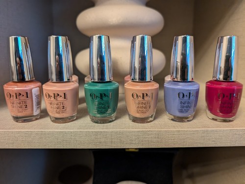 Opi infinite shine - infinite, 2