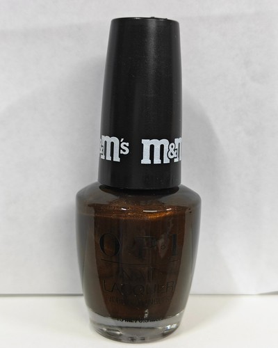 Opi s smalto 2026 - m&m's,